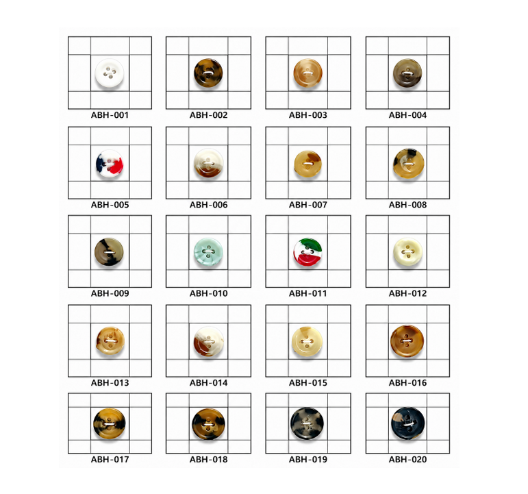 HORN BUTTON
