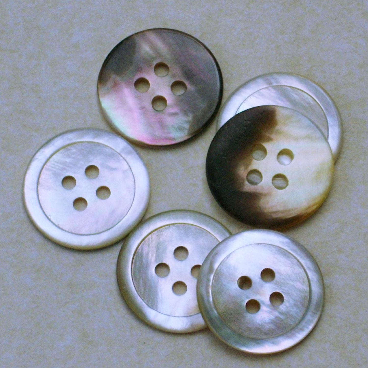 PEARAL BUTTON
